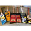 Image 2 : APPROX 23 X NEW PAINT BRUSHES