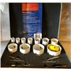 Image 1 : MASTERCRAFT HOLE SAW KIT - AS NEW