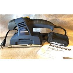 MASTERCRAFT SANDER - NEW