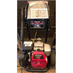 BE 2700 PSI PRESSURE WASHER