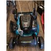 Image 1 : YARD WORKS / BRIGGS & STRATTON LAWN MOWER