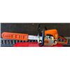 Image 1 : STHIL MODEL 250 CHAINSAW