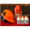 Image 1 : STHIL CHAINSAW KIT WITH OIL / HELMET / EAR PROTECTION