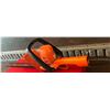 Image 1 : BLACK & DECKER ELEC HEDGE TRIMMER