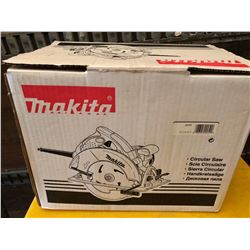 MAKITA CIRCULAR SAW - AS NEW