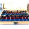Image 1 : MASTERCRAFT ROUTER BIT SET - AS NEW