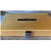 Image 2 : MASTERCRAFT ROUTER BIT SET - AS NEW