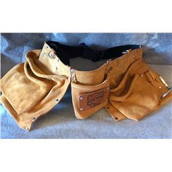 PRO POUCH TOOL HOLDER BELT