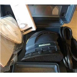 MASTERCRAFT SANDER - NEW