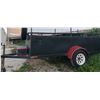 Image 2 : 5' x 8' UTILITY TRAILER - VIN # 179866693