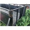 Image 3 : 5' x 8' UTILITY TRAILER - VIN # 179866693