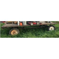 7' X 13' FARM WAGON