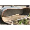 Image 1 : ALUM APPROX 5' WATER TROUGH