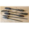 Image 1 : SET OF 5 VINTAGE SOLDERING IRONS