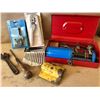 Image 1 : JOB LOT OF TOOLS INCLUDES MC TORCH