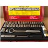 Image 1 : POWERMASTER 40 PCS DRIVE & SOCKET SET