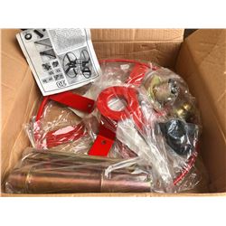 BE 400' HOSE REEL - AS NEW