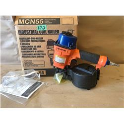 MCN55 INDUSTRIAL COIL NAILER