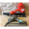 Image 1 : ATRO RHS 928 & MONZA BRAD 64 AIR NAILERS