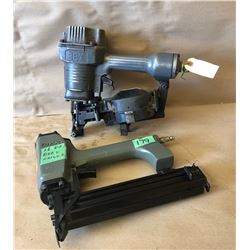 BEX NAILERS - ROOF COIL & BRAD