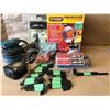 Image 1 : JOB LOT - TANK TOP HEATER, JEPSON PALM SANDER, ETC
