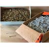 Image 1 : LG QTY OF 2" SCREWS & 2 1/2" NAILS