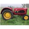 Image 1 : MASSEY HARRIS ANTIQUE TRACTOR - MODEL 102 JUNIOR -TWIN POWER