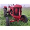 Image 2 : MASSEY HARRIS ANTIQUE TRACTOR - MODEL 102 JUNIOR -TWIN POWER
