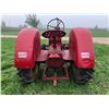 Image 4 : MASSEY HARRIS ANTIQUE TRACTOR - MODEL 102 JUNIOR -TWIN POWER