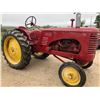 Image 1 : MASSEY HARRIS 81 ANTIQUE TRACTOR - 1941