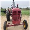 Image 2 : MASSEY HARRIS 81 ANTIQUE TRACTOR - 1941