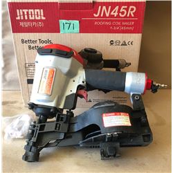 JN45R ROOFING COIL NAILER - 1 3/4"