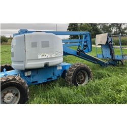 2000 GENIE BOOM LIFT Z4525 4x4