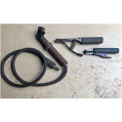 WELDING CABLE ENDS & WHIP