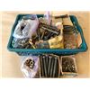 Image 1 : JOB LOT - QTY OF NUTS & BOLTS