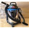 Image 1 : MASTERCRAFT 15 L SHOP VAC - MINIMAL USE