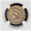 Image 2 : 1861 1C Indian Head Penny Cent NGC AU Details