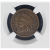 Image 2 : 1909 S Indian Head Penny Cent NGC F15 BN