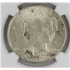 Image 2 : 1924-S NGC AU55 PEACE SILVER DOLLAR