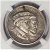 Image 2 : 1924 50C Huguenot Commemorative Half Dollar