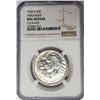 Image 1 : 1936-S 50C Arkansas Commemorative Half Dollar