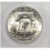 Image 3 : 1948-D Franklin Half Dollar ICG MS64 FBL 50C