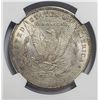 Image 3 : 1878-S Morgan Silver Dollar $1 NGC AU58