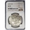 Image 1 : 1879-O $1 Morgan Silver Dollar NGC AU53