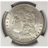 Image 2 : 1882-P $1 Morgan Silver Dollar NGC MS61