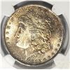 Image 2 : 1885-O Morgan Silver Dollar $1 NGC MS63