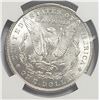 Image 3 : 1887-P $1 Morgan Silver Dollar NGC MS61
