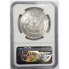 Image 4 : 1887-P $1 Morgan Silver Dollar NGC MS61