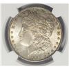Image 2 : 1889-P $1 Morgan Silver Dollar NGC MS61