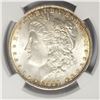 Image 2 : 1889-P $1 Morgan Silver Dollar NGC MS62